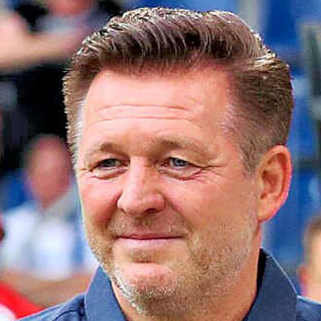 FCM-Coach Christian Titz