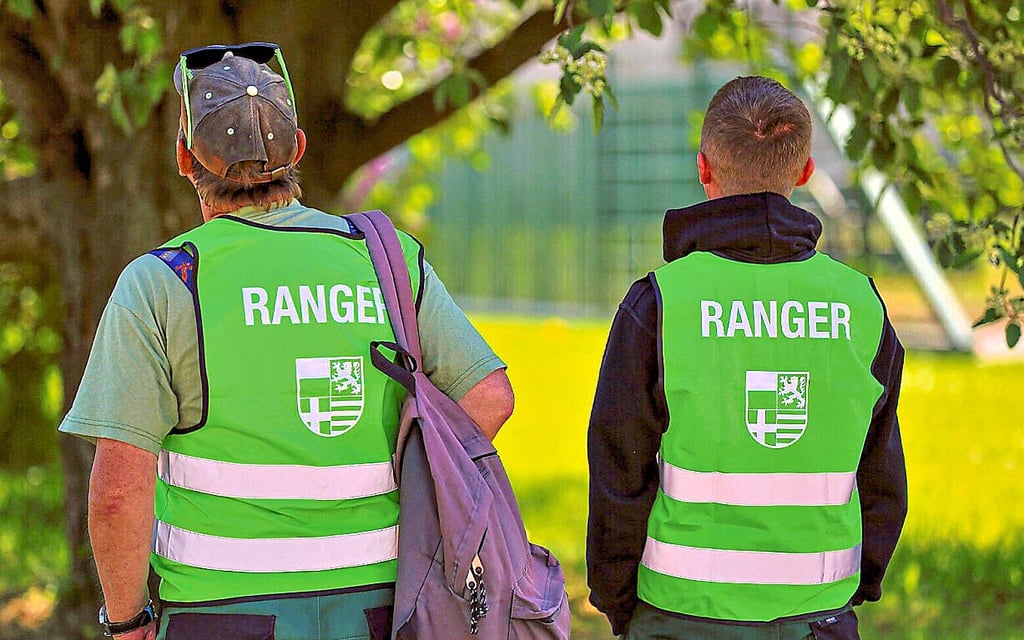 In diesem Jahr werden keine Ranger am Wallendorfer und Raßnitzer See für Ordnung sorgen.