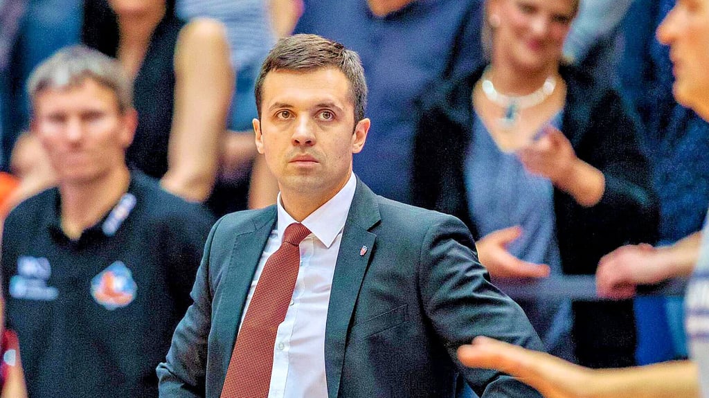 IIgor Jovovic kehrt nach drei Jahren zum MBC zurück.