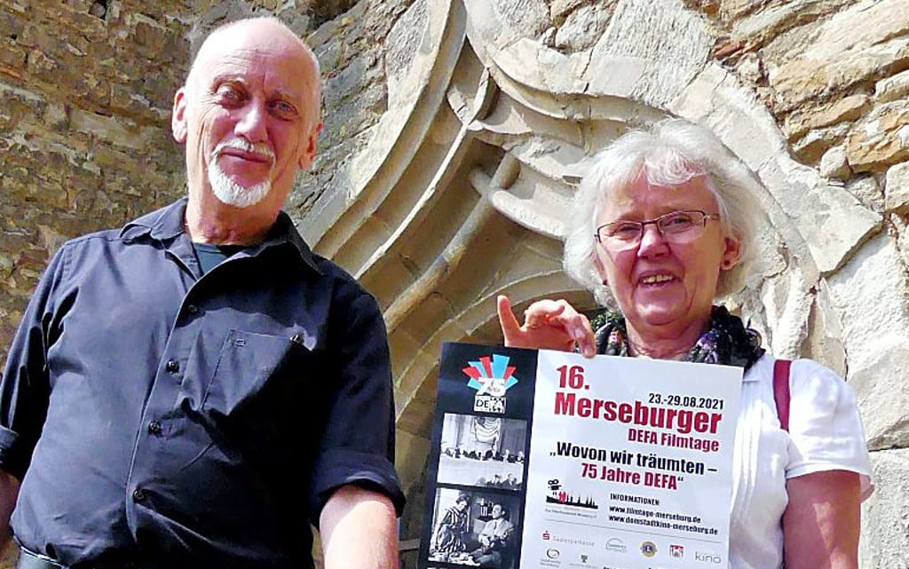 Ulrich Jacobi und Halina Czikowsky hoffen auf viel Zuspruch.