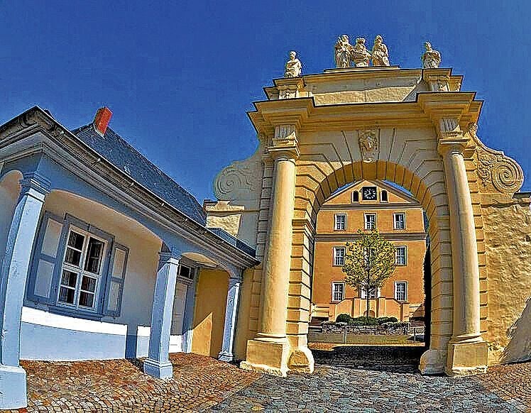 Warum die Schloß Hoym Stiftung die Wohngruppe für junge Flüchtlinge