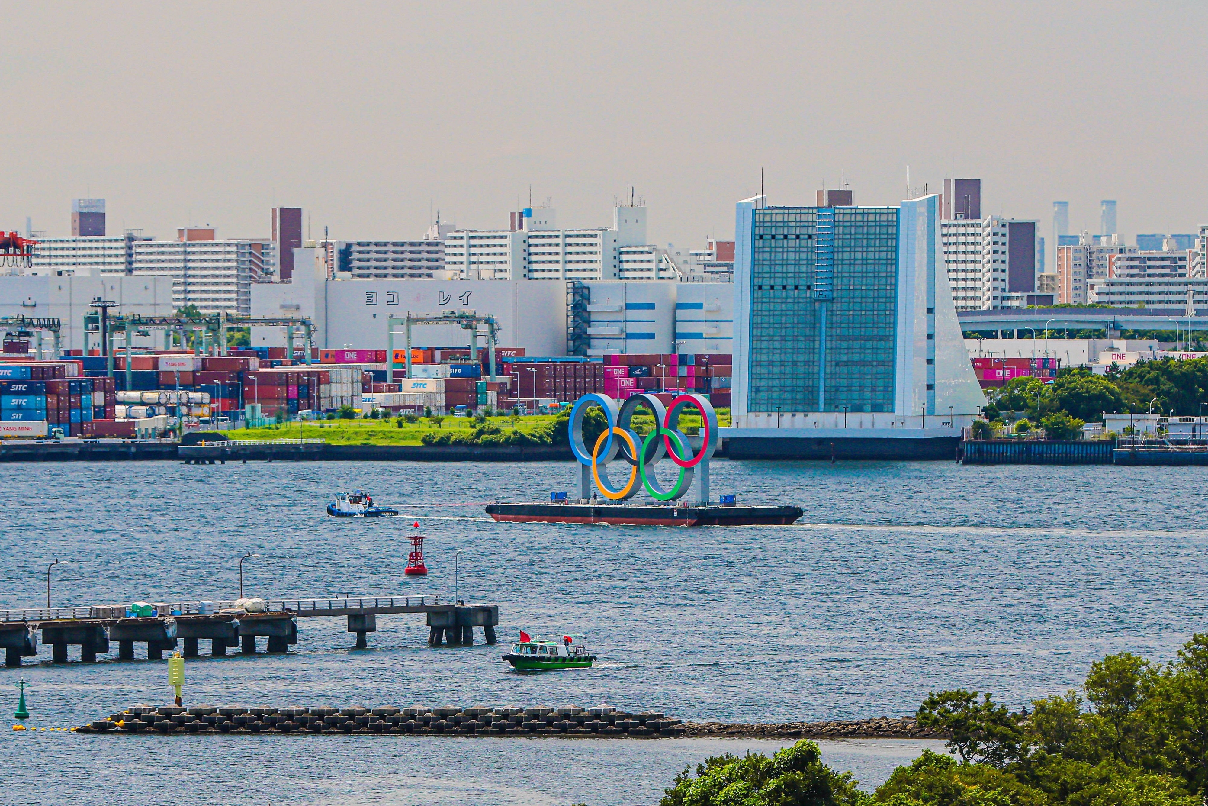 Nach den Olympischen Spiele finden in Tokio nun die Paralympics statt.