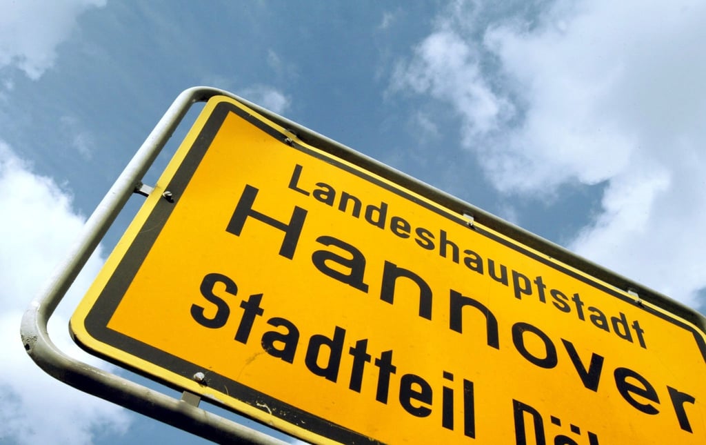 Noch heißt es H wie Heinrich.