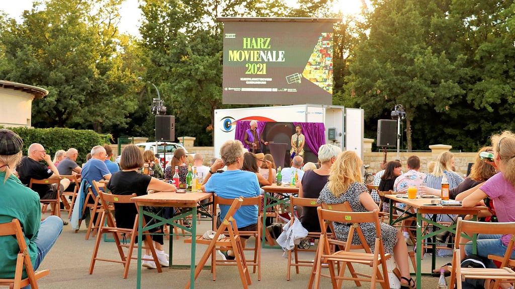 Kurzfilmfans mussten bei der diesjährigen Harzmovienale keinen Eintritt bezahlen.