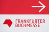 Die Frankfurter Buchmesse erwartet das Lesepublikum im Oktober.