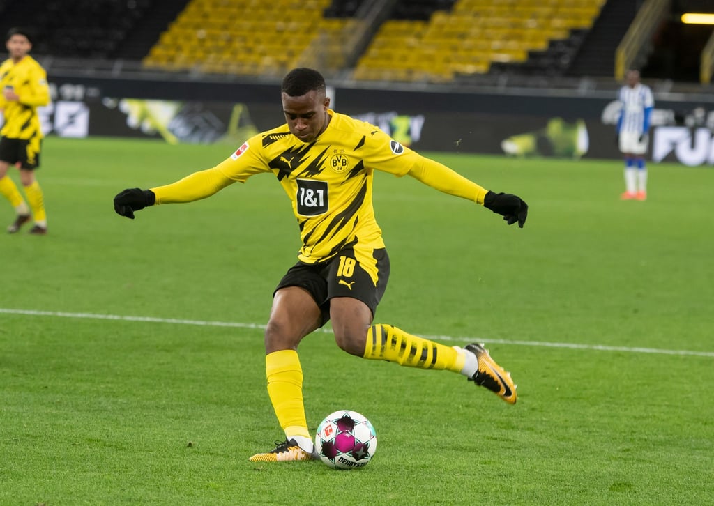 BVB-Trainer Marco Rose setzt im Supercup auf den 16-jährigen Youssoufa Moukoko in der Dortmunder Startelf.