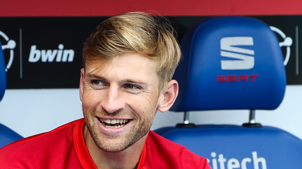 Jan Washausen war zwei Jahre lang Kapitän beim Halleschen FC in der 3. Liga.