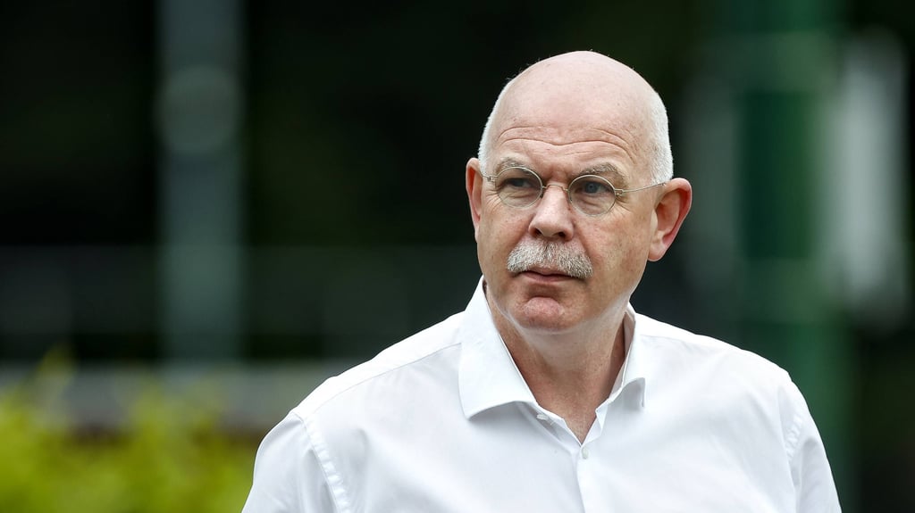Toon Gerbrands ist der Präsident des PSV Eindhoven.