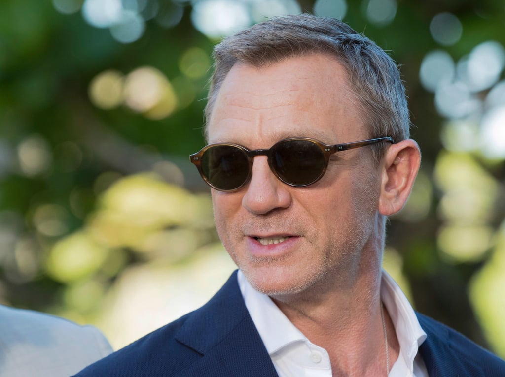 Der Schauspieler Daniel Craig hat nicht vor, ein großer Erblasser zu werden.