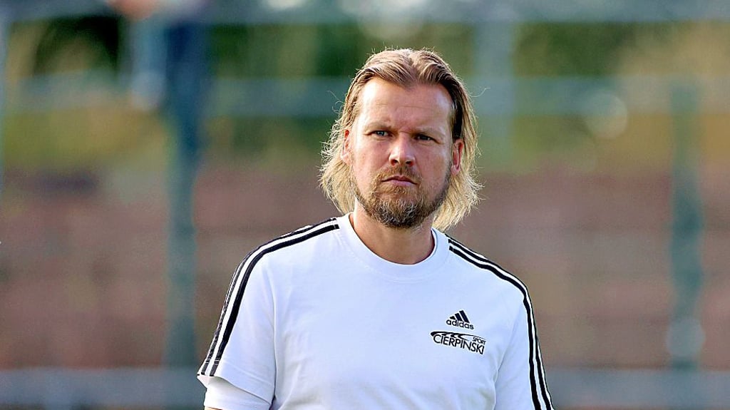 VfL-Trainer René Behring muss in der Oberliga improvisieren.