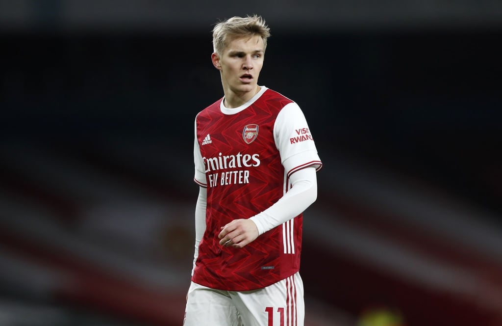 Der FC Arsenal verpflichtet Martin Ödegaard offenbar fest.