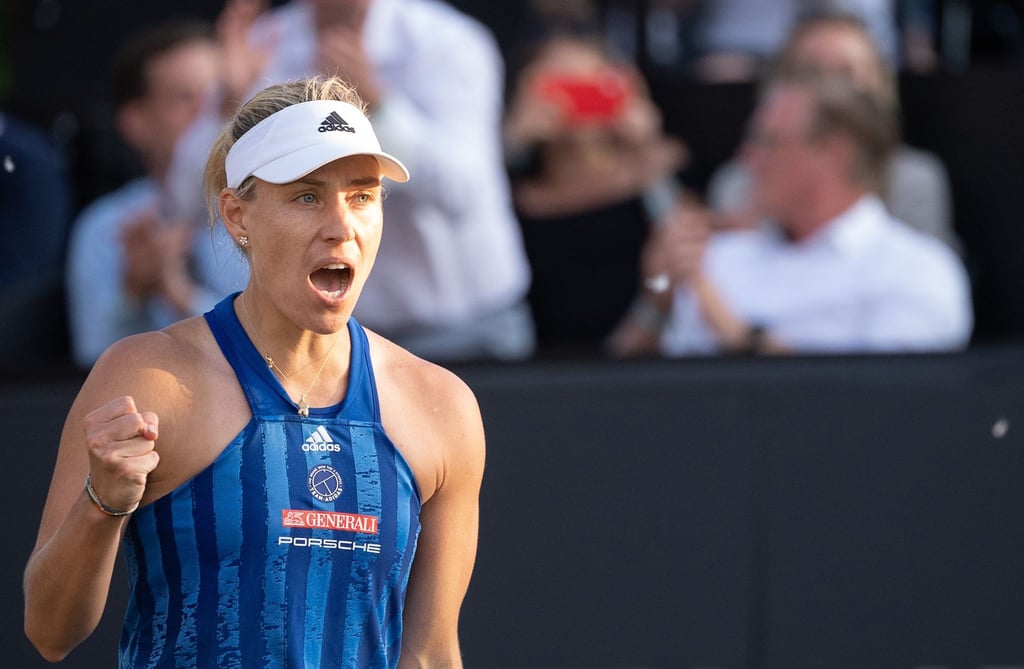 Angelique Kerber hat Top-Ten-Spielerin Jelina Switolina besiegt (Archivbild).