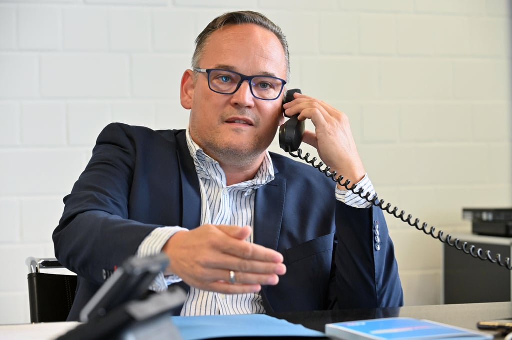 Am 26. September wird ein neuer Bundestag gewählt. AfD-Spitzenkandidat Martin Reichardt steht Lesern Rede und Antwort.