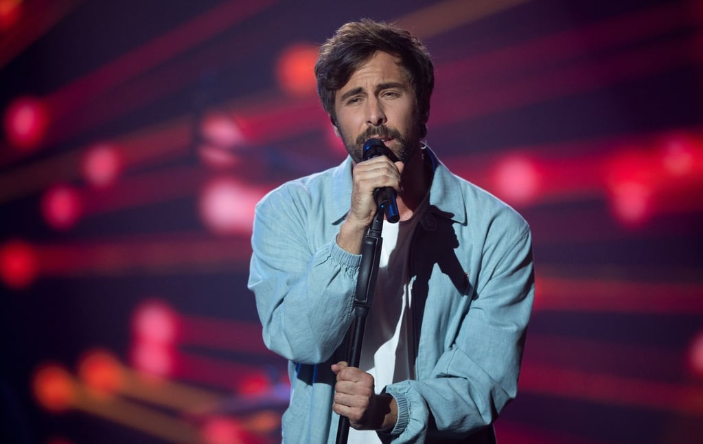Max Giesinger kann auch abseits der Bühne ein glückliches Leben führen.