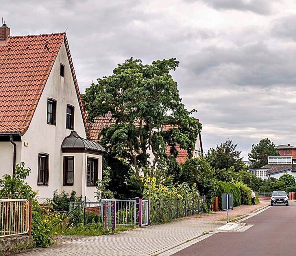 Die Preise für Häuser in Wittenberg sollen sich durch Corona nicht verändert haben.