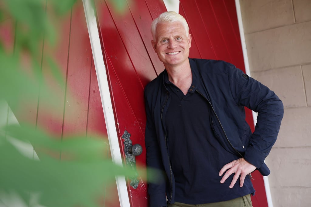 Guido Cantz wird 50.