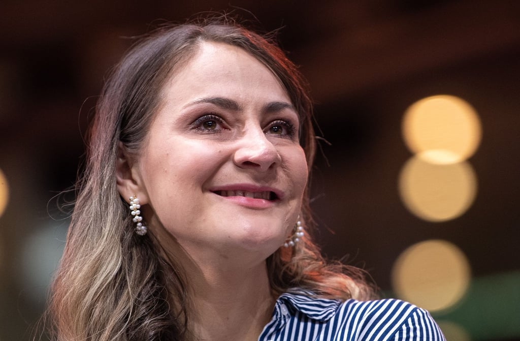 „Wenn man Gold will, muss man auch Gold fördern“: Kristina Vogel.