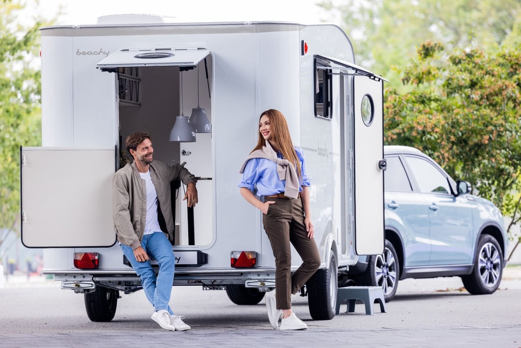 Die weltweit größte Messe für Reisemobile und Caravans, der Caravan Salon, findet vom 28. August bis zum 5. September statt.