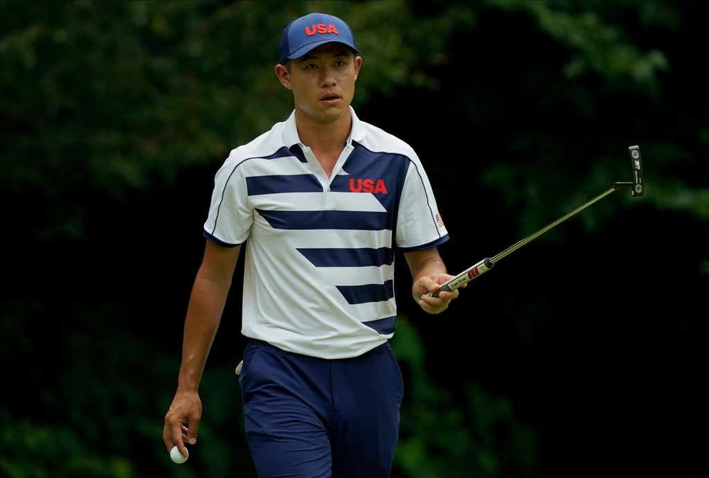 Gewann in dieser Saison die British Open und das WGC-Turnier in Bradenton/Florida: Collin Morikawa.