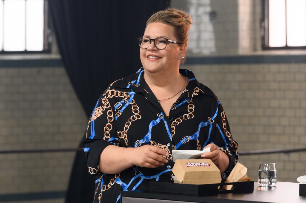 Ilka Bessin moderiert die Sendung "Snackmasters". Bekannt wurde Bessin durch die Kunstfigur Cindy aus Marzahn.