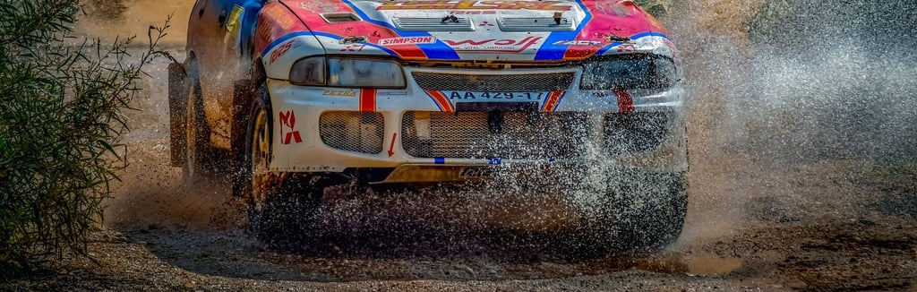 Ende August wird Bad Schmiedeberg wieder zur Rallyestadt.