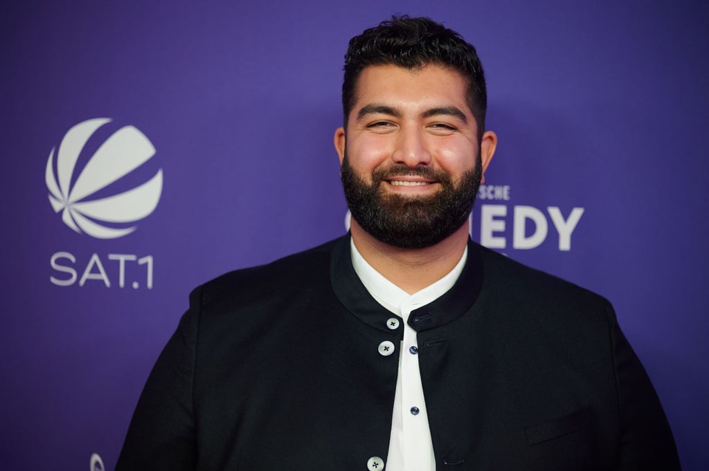 Faisal Kawusi ist mit dem Thema Afghanistan erwachsen geworden.