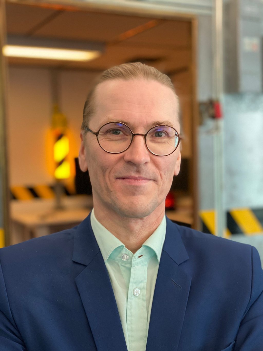 Mikko Hyppönen, Forschungschef der finnischen IT-Sicherheitsfirma F-Secure.