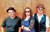 Die Band Tone Fish aus Hameln tritt am 28. August in Farsleben auf Webers Hof auf.