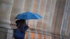 Von Sonntagabend bis Montagnachmittag kann es in Teilen von Sachsen-Anhalt unwetterartige Regenfälle geben.&nbsp;