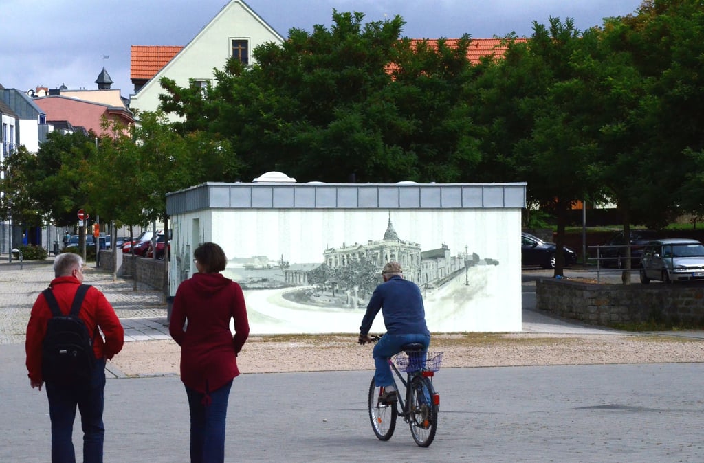 Staßfurt engagiert sich beim "Mobilen Marktplatz 4.0", einem Projekt des Salzlandkreises.