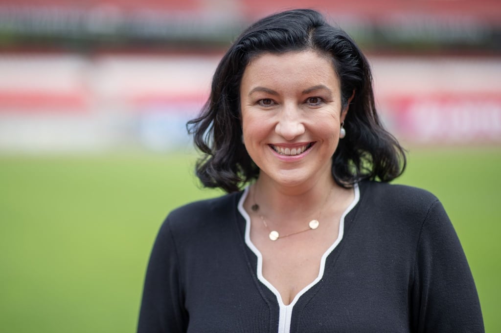 Dorothee Bär (CSU), Digital-Staatsministerin.