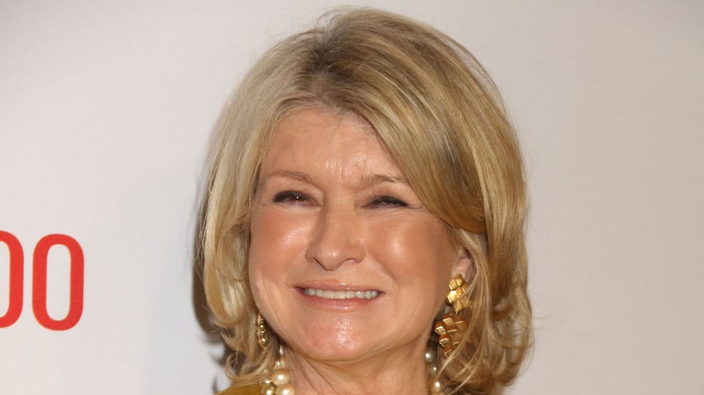 Die „Original-Influencerin“ Martha Stewart wird 80.
