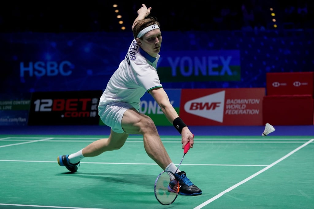 Der Däne Viktor Axelsen ist der erst zweite Olympiasieger aus Europa im Badminton-Einzel.
