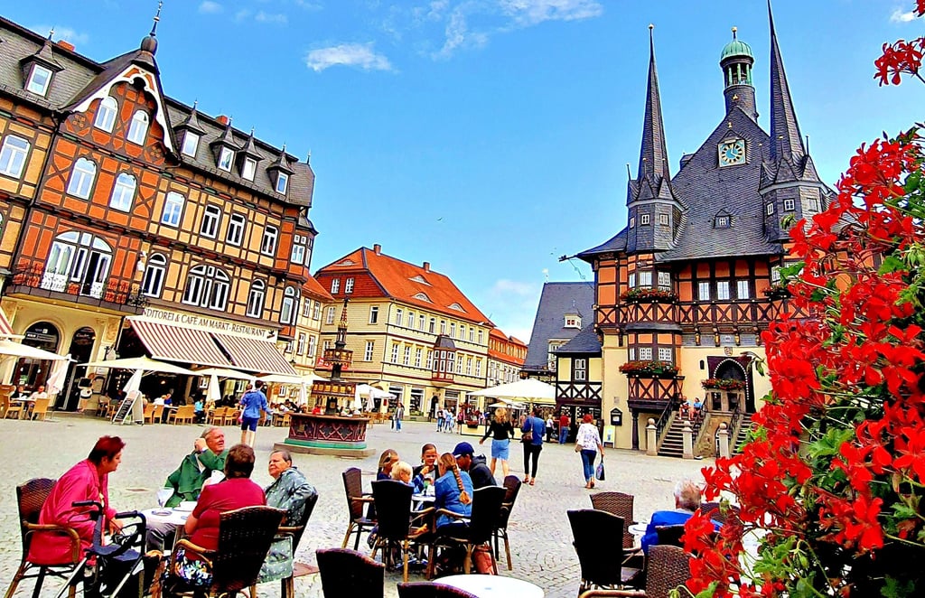 Wernigerode ? da leben, wo andere Urlaub machen. Aber die Lebensqualität muss auch bezahlt werden.