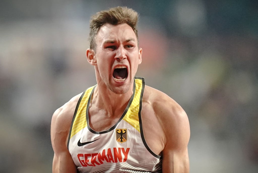 Weiß wie es ist, bei einem großem Event Gold zu holen: Zehnkämpfer Niklas Kaul.