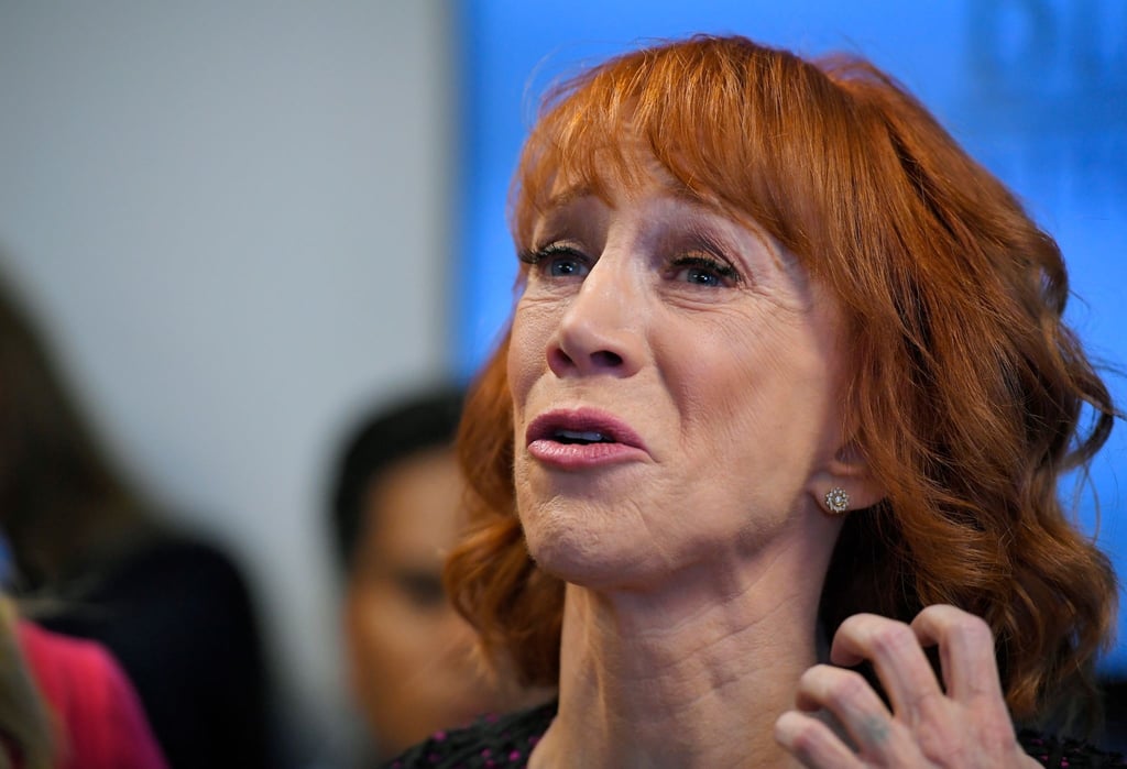 Kathy Griffin hofft, dass sie schon bald zu ihrem früheren Leben zurückkehren kann.