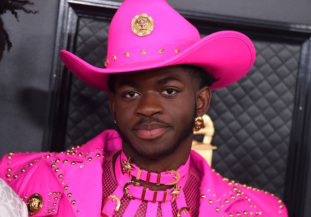 Lil Nas X erzählt von seiner neuen Beziehung.