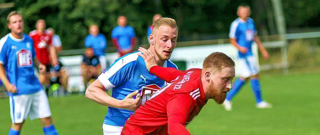 Timm Müller erwartet mit dem SV Liesten das Team aus Uchtspringe.
