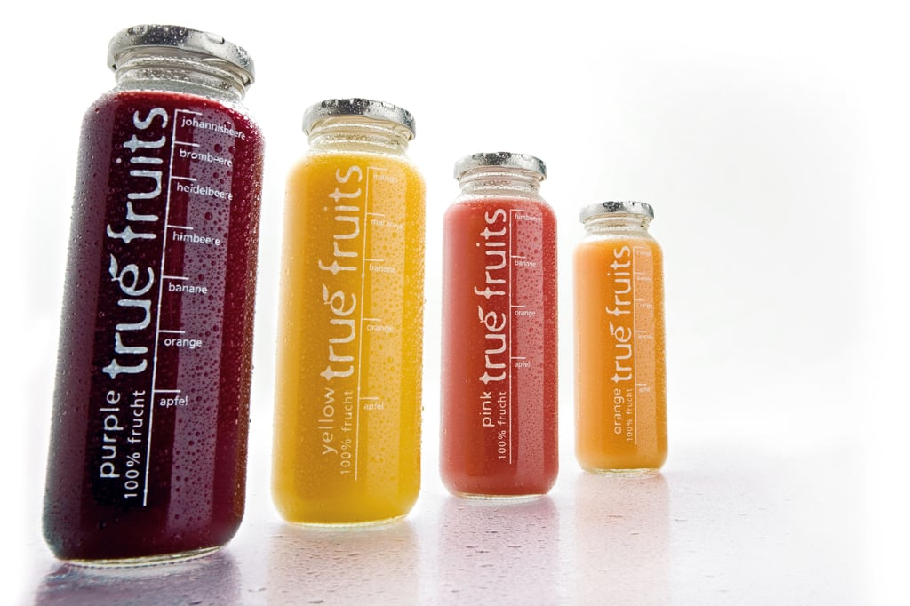 Fruchtsaft-Hersteller True Fruits fiel schon oft durch polarisierende Werbung auf.