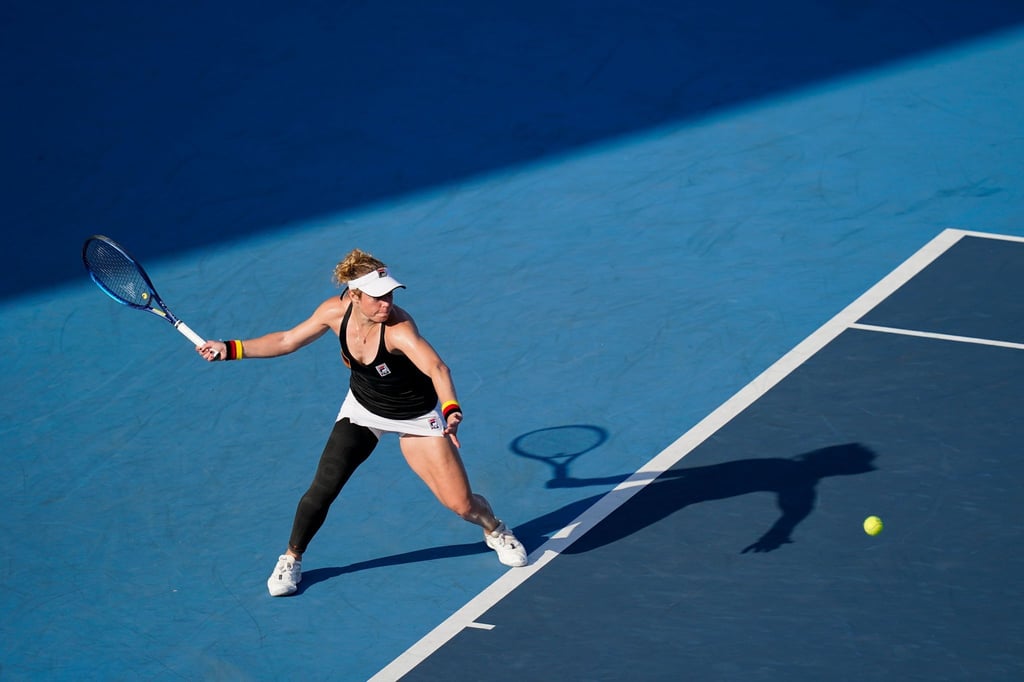 Laura Siegemund wird die US Open verpassen.