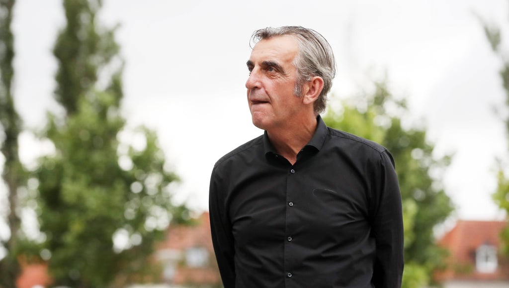 HFC-Sportdirektor Ralf Minge sprach am Freitag über die viele Verletzungen und die Kaderplanung.