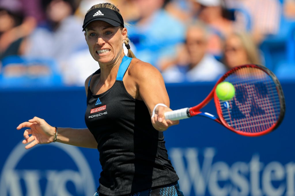 Ist im Halbfinale von Cincinnati ausgeschieden: Angelique Kerber.