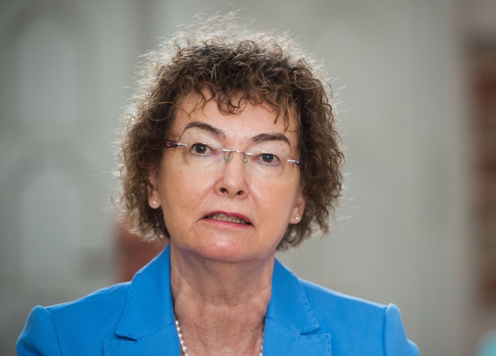 Margit Haupt-Koopmann, Chefin der Regionaldirektion Nord der Bundesagentur für Arbeit.