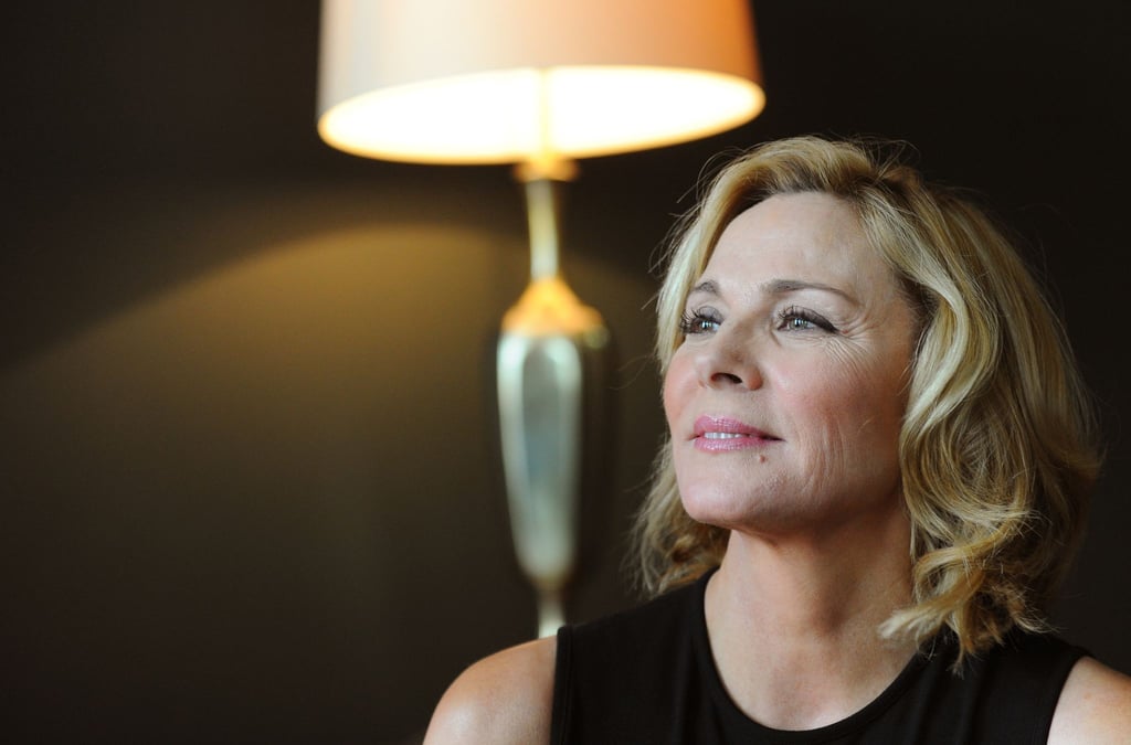 Kim Cattrall ist raus bei „Sex and the City“.
