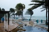 Der Hurrikan „Grace“ hat auf der bei Urlaubern beliebten mexikanischen Halbinsel Yucatán bereits weitreichende Stromausfälle verursacht.