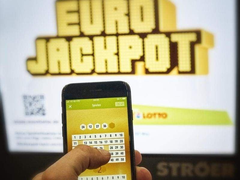 Der Eurojackpot ist eine europäische Millionenlotterie.