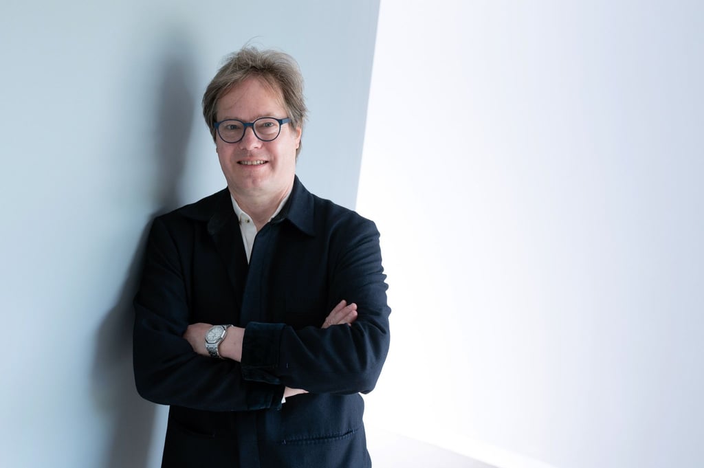 Jan Vogler, Intendant Musikfestspiele Dresden und Künstlerischer Leiter des Moritzburg Festivals.