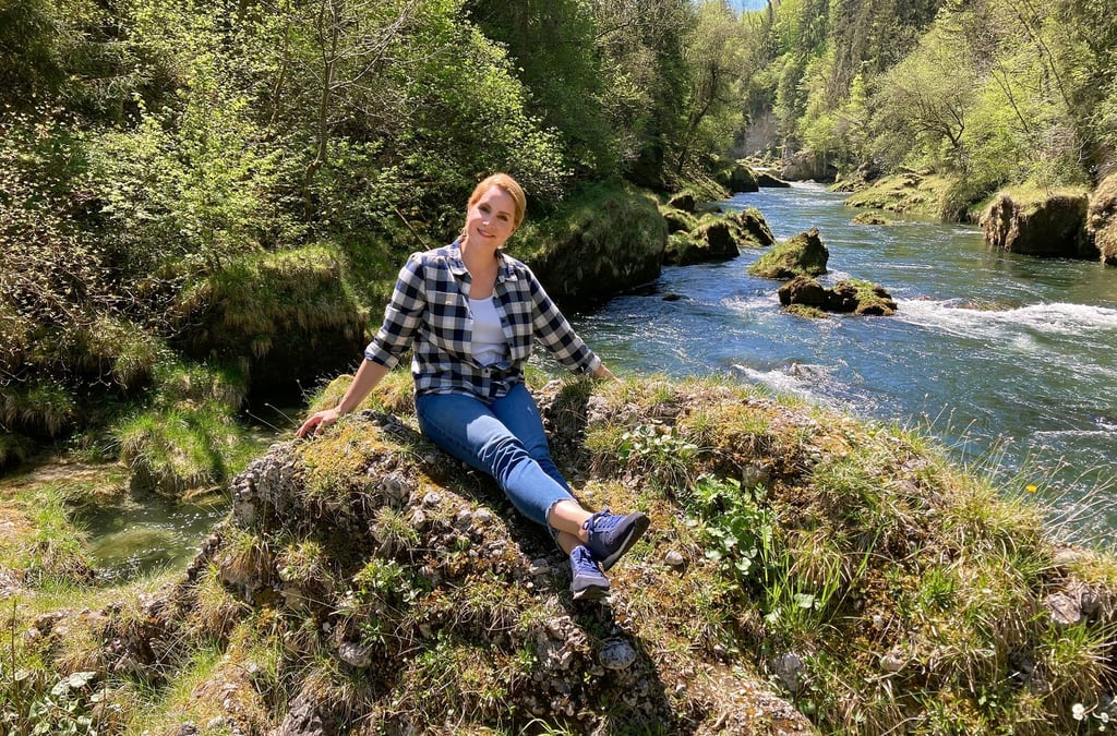 Judith Rakers hat sich in Österreich umgesehen.