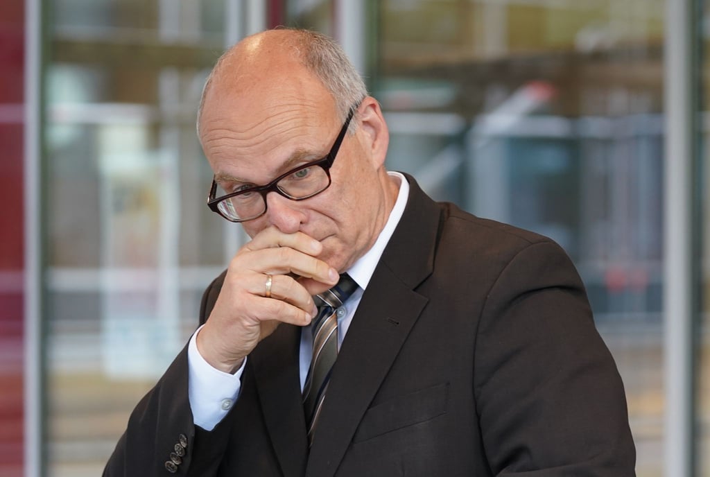 Ties Rabe (SPD), Senator für Schule und Berufsbildung in Hamburg.