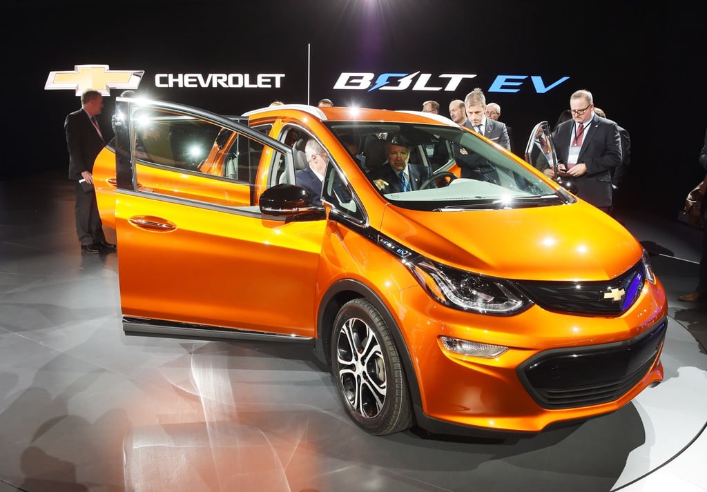 Die Kosten wegen der Feuergefahr bei Elektrofahrzeugen vom Typ Chevrolet Bolt EV steigen für General Motors.